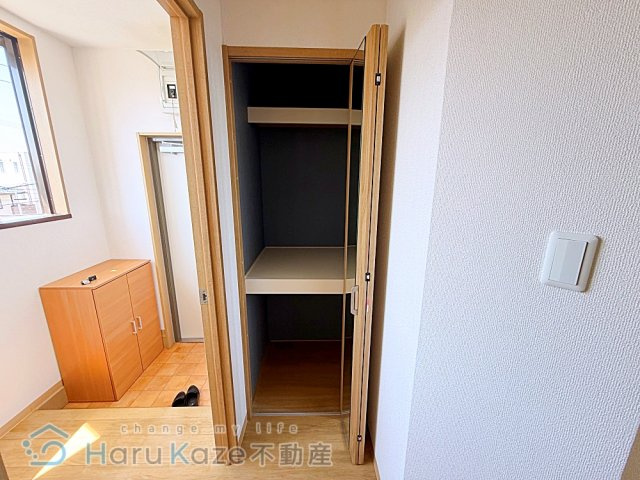 【収納】 | 光陽マンション【名古屋市賃貸・敷地内駐輪場有】