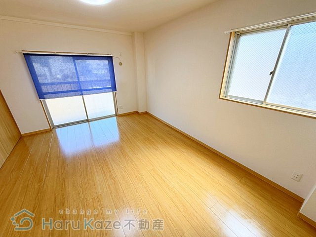 【居間・リビング】 | 光陽マンション【名古屋市賃貸・敷地内駐輪場有】