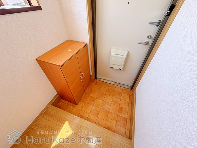 【玄関】 | 光陽マンション【名古屋市賃貸・敷地内駐輪場有】