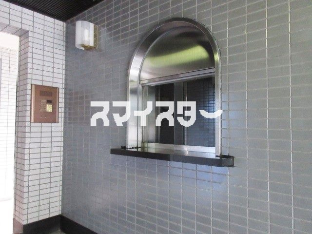 八王子市北野町の賃貸マンションのその他共用部分
