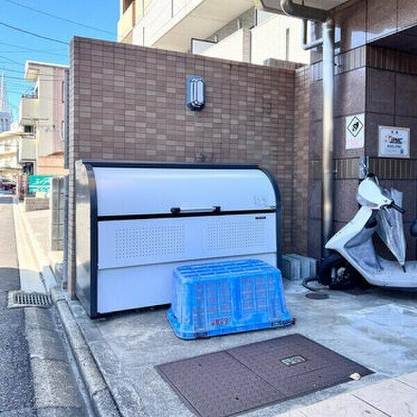 アールズコート葵　名古屋市賃貸　仲介手数料無料のその他共用部分