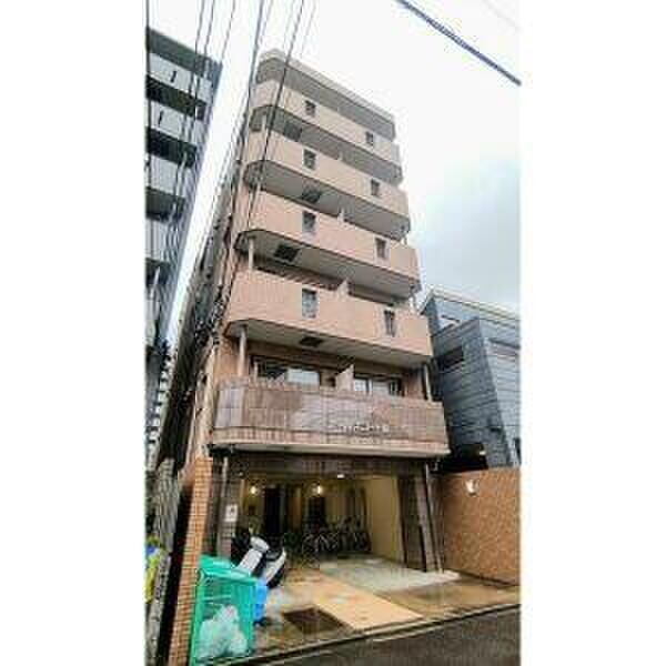 アールズコート葵　名古屋市賃貸　仲介手数料無料の外観