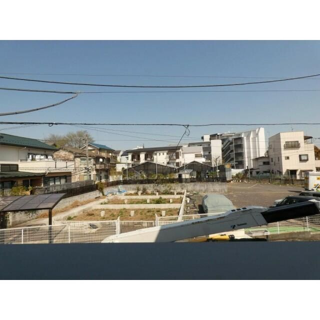 Ｐａｒｋ　Ｇｒａｎ　常盤台の展望