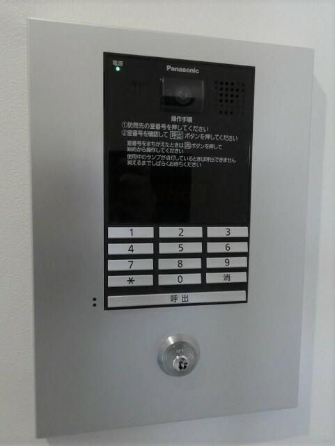 Ｐａｒｋ　Ｇｒａｎ　常盤台のセキュリティ
