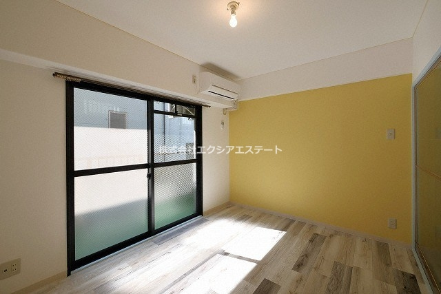 大阪市阿倍野区阿倍野筋３丁目の賃貸マンションの内装