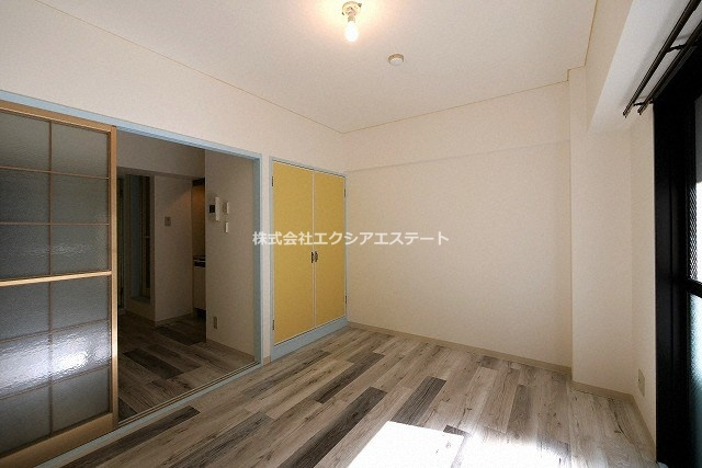 大阪市阿倍野区阿倍野筋３丁目の賃貸マンションの内装
