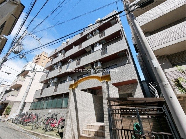 大阪市阿倍野区阿倍野筋３丁目の賃貸マンション