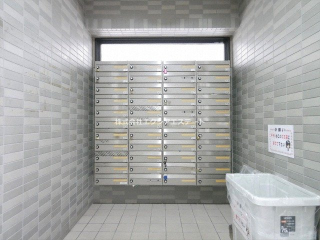 大阪市阿倍野区阿倍野筋３丁目の賃貸マンションのその他共用部分