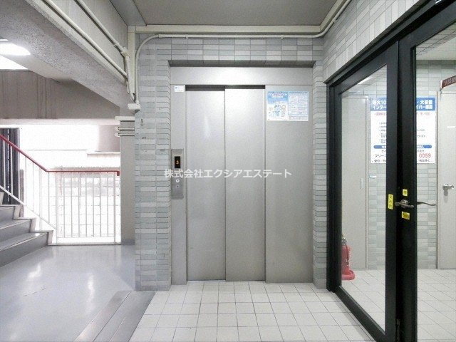 大阪市阿倍野区阿倍野筋３丁目の賃貸マンションのその他共用部分