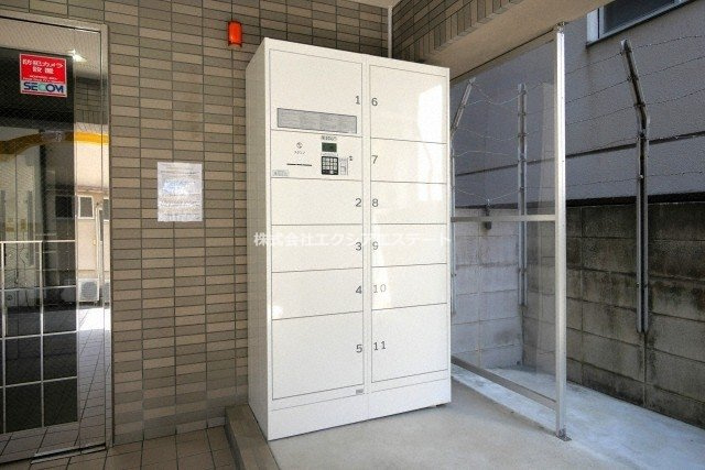 大阪市阿倍野区阿倍野筋３丁目の賃貸マンションのその他共用部分