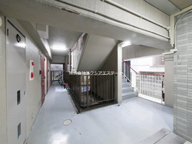 大阪市阿倍野区阿倍野筋３丁目の賃貸マンションのその他共用部分