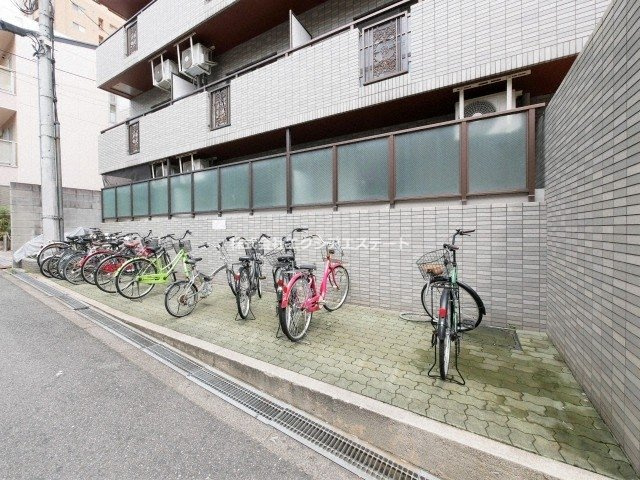 大阪市阿倍野区阿倍野筋３丁目の賃貸マンションのその他共用部分