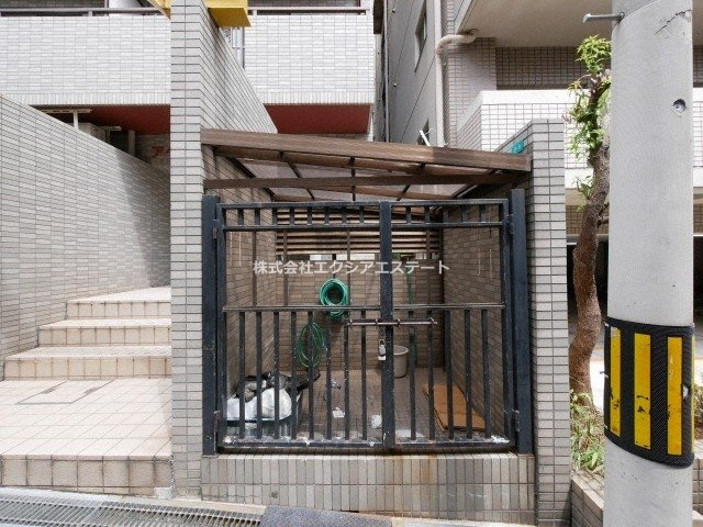 大阪市阿倍野区阿倍野筋３丁目の賃貸マンションのその他共用部分