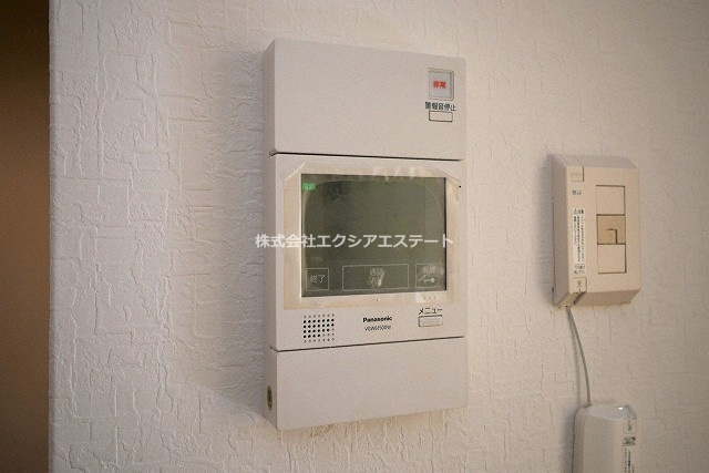大阪市阿倍野区阿倍野筋３丁目の賃貸マンションのセキュリティ