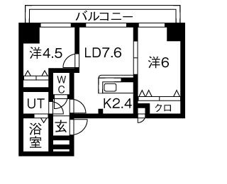 エステラ旭ヶ丘