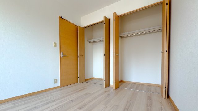 モアナコートの収納