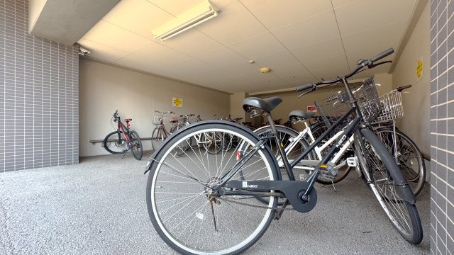 モアナコートのその他共用部分