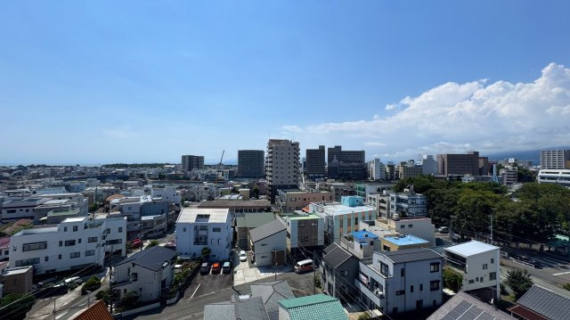 モアナコートの展望