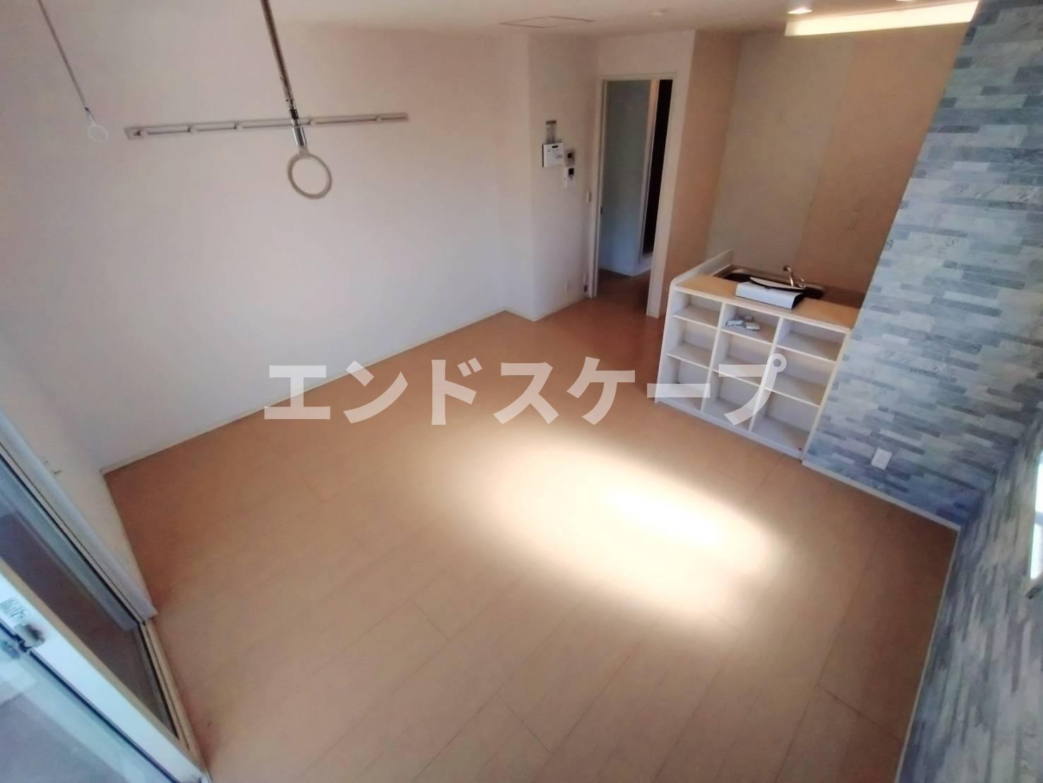 クレール・コートの居間・リビング|高崎、前橋のお部屋探しはエンドスケープまで！お客様の理想お聞かせ下さい♪