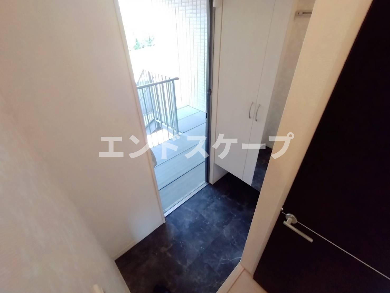 クレール・コートの玄関|高崎、前橋のお部屋探しはエンドスケープまで！お客様の理想お聞かせ下さい♪