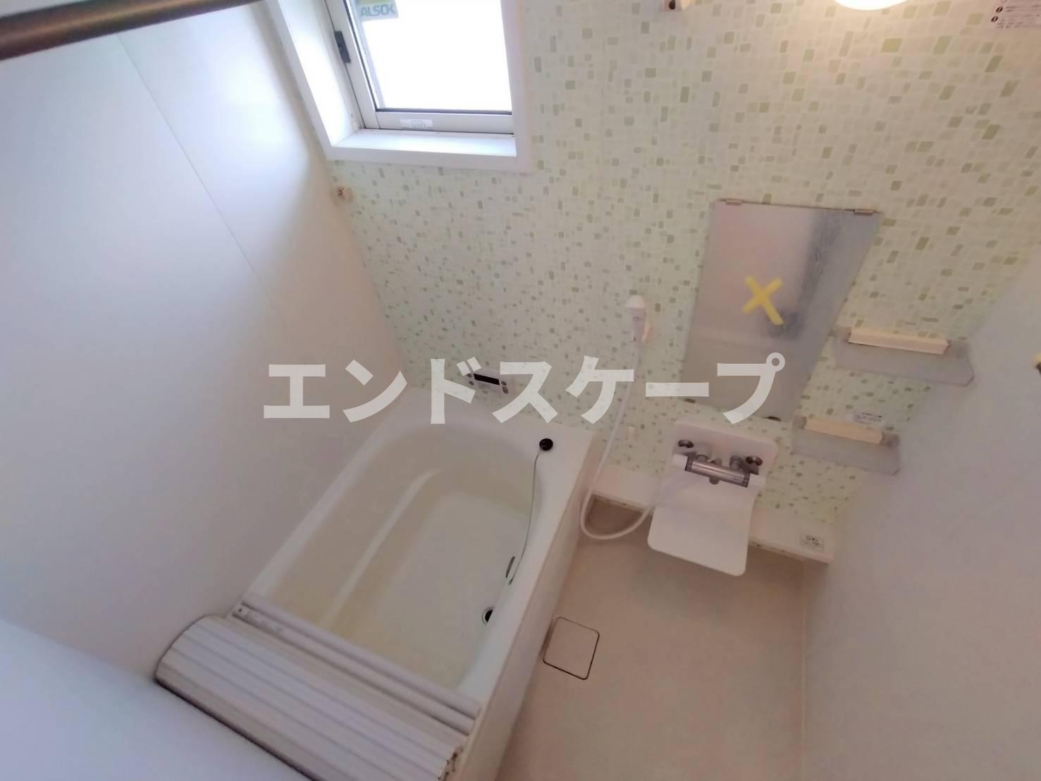 クレール・コートの浴室|高崎、前橋のお部屋探しはエンドスケープまで！お客様の理想お聞かせ下さい♪