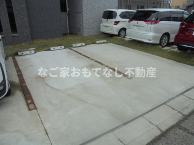 【駐車場】 | アヴニール・シエル