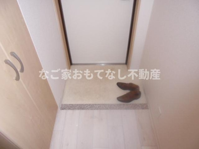 【その他】 | アヴニール・シエル | ※写真は別号室です