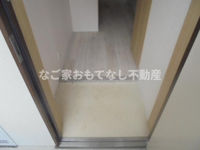 【玄関】 | アヴニール・シエル | ※写真は別号室です
