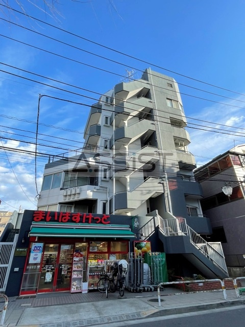 Ｆｅｅｌ二子玉川の外観