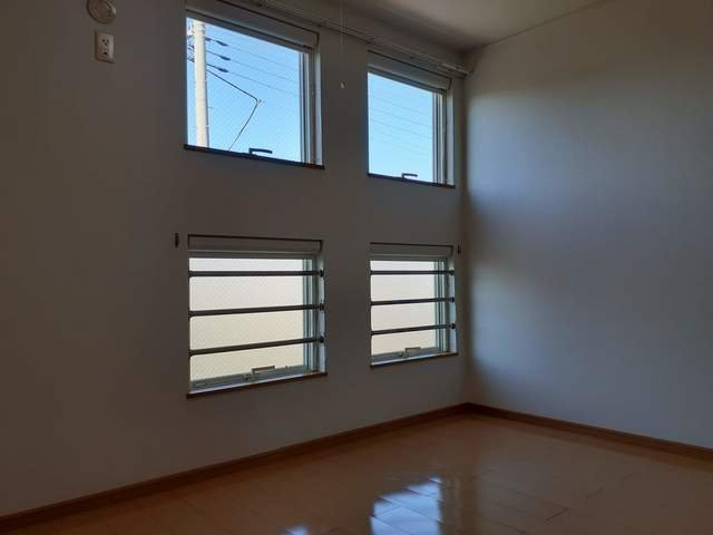 プラシードの内装