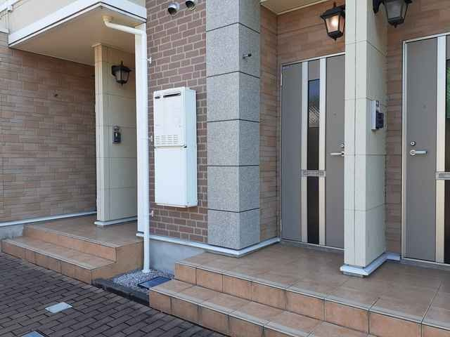 プラシードのその他共用部分