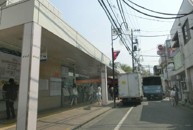 プラシードの周辺|鷹の台駅まで1000m