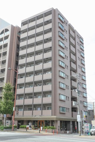 ダイナコートエスタディオ大濠公園Ⅱ　10階の外観