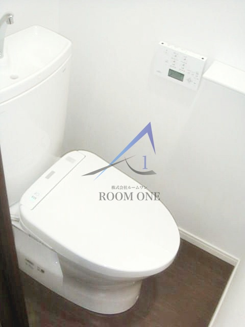 Ｃｌｏｕｄ２のトイレ|トイレです。