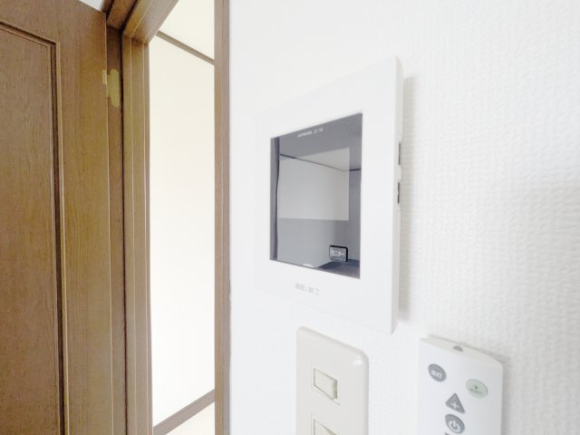 【セキュリティ】 | エイトハイツＥ