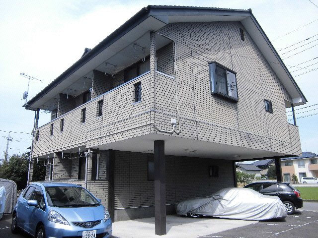 【外観】 | エイトハイツＥ