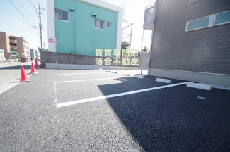 【駐車場】 | はなこーぽ清新 | ※要確認