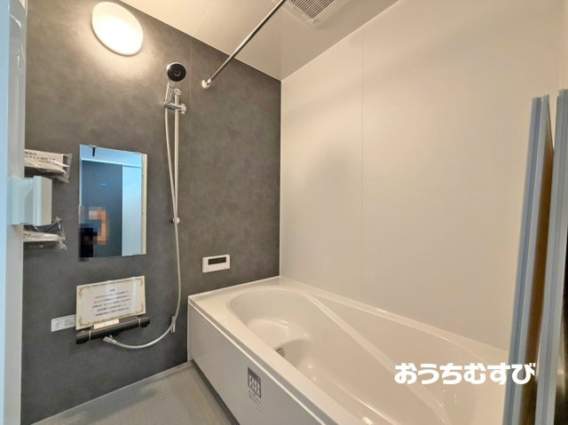 春日井市高山町6期(全3棟)の浴室