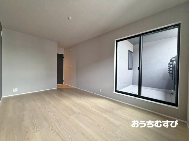 春日井市高山町6期(全3棟)の洋室