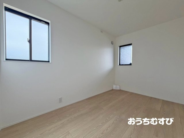 春日井市高山町6期(全3棟)の洋室