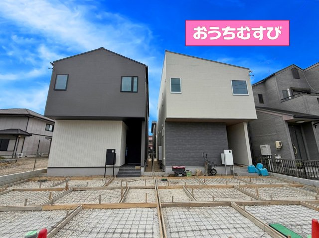 春日井市高山町6期(全3棟)の駐車場
