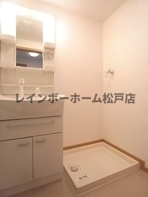 【仲介手数料：50％OFF】対象物件！の独立洗面台