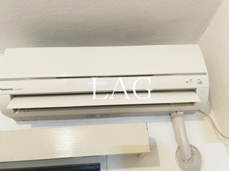 【設備】 | ハイシティ池尻大橋第2 | エアコンです。