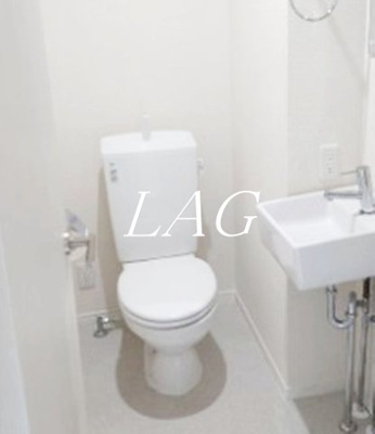 【トイレ】 | ルーチェ国立 | トイレです。
