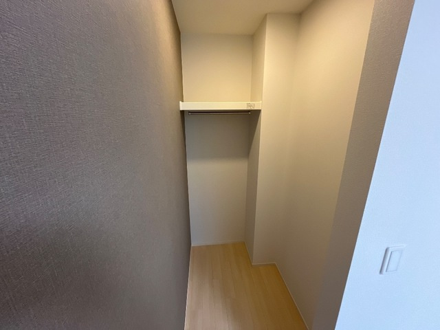 コントレイルの収納