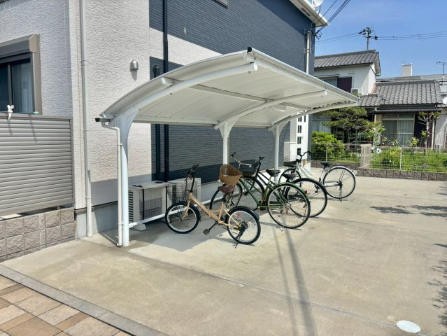 コントレイルのその他共用部分