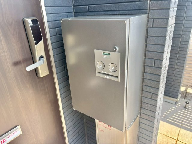 コントレイルの設備