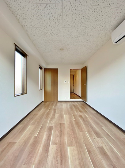 【寝室】エクセルコート芦屋 