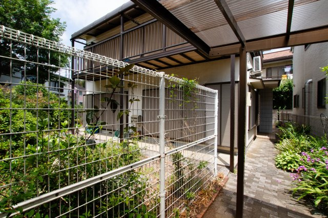 小金井市貫井南町4丁目