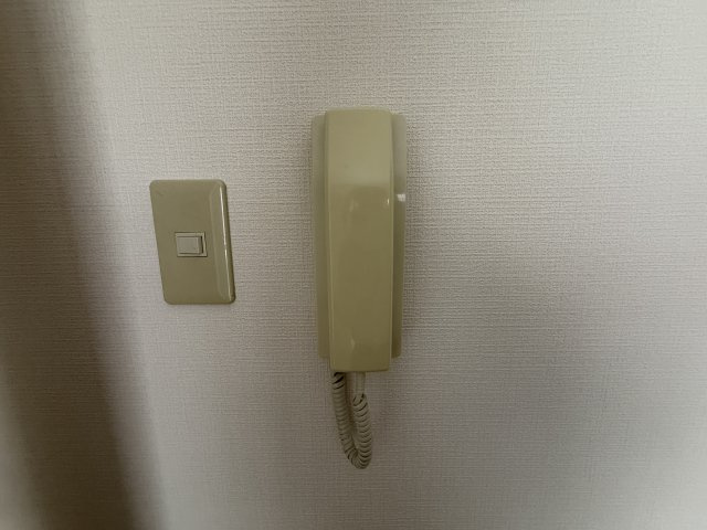 タウンコート六甲のセキュリティ